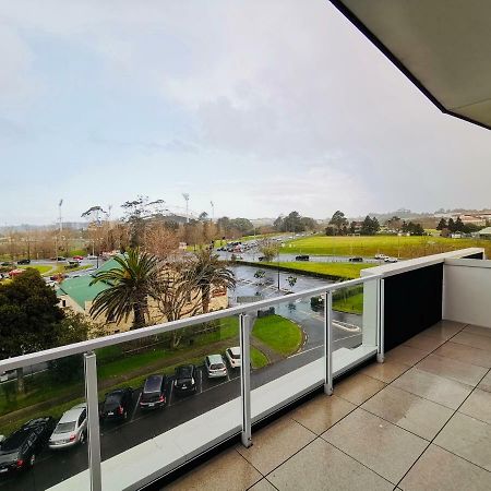 Two-Bedroom Penthouse 奥克兰 外观 照片
