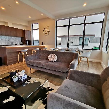 Two-Bedroom Penthouse 奥克兰 外观 照片