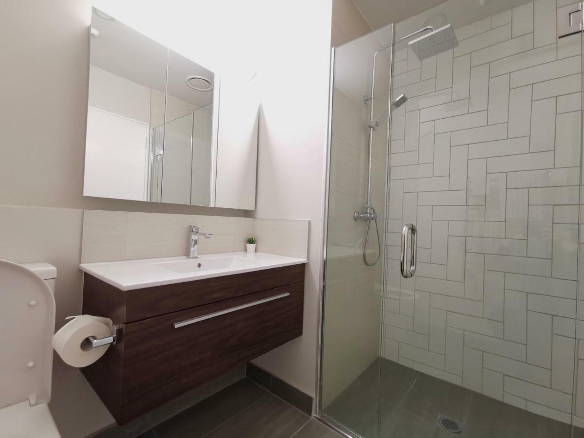 Two-Bedroom Penthouse 奥克兰 外观 照片
