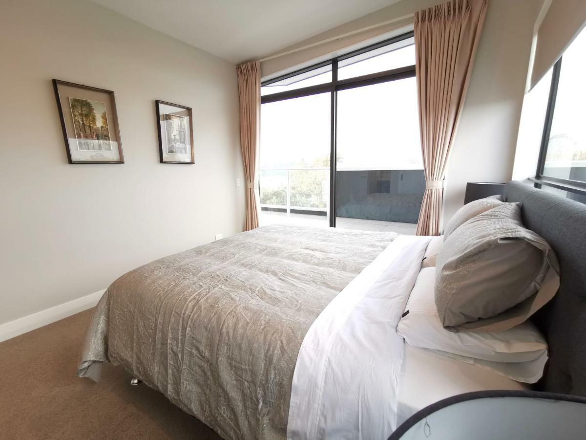 Two-Bedroom Penthouse 奥克兰 外观 照片