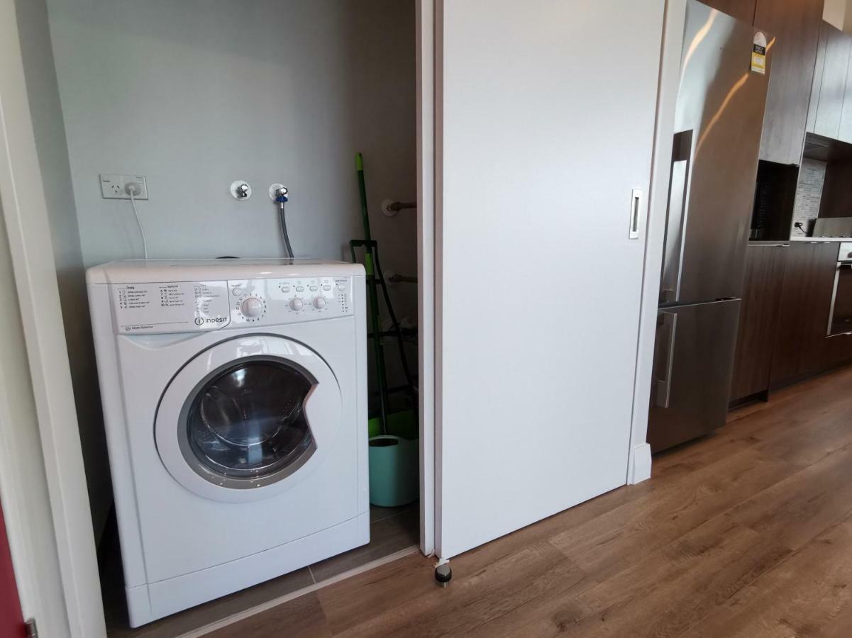 Two-Bedroom Penthouse 奥克兰 外观 照片
