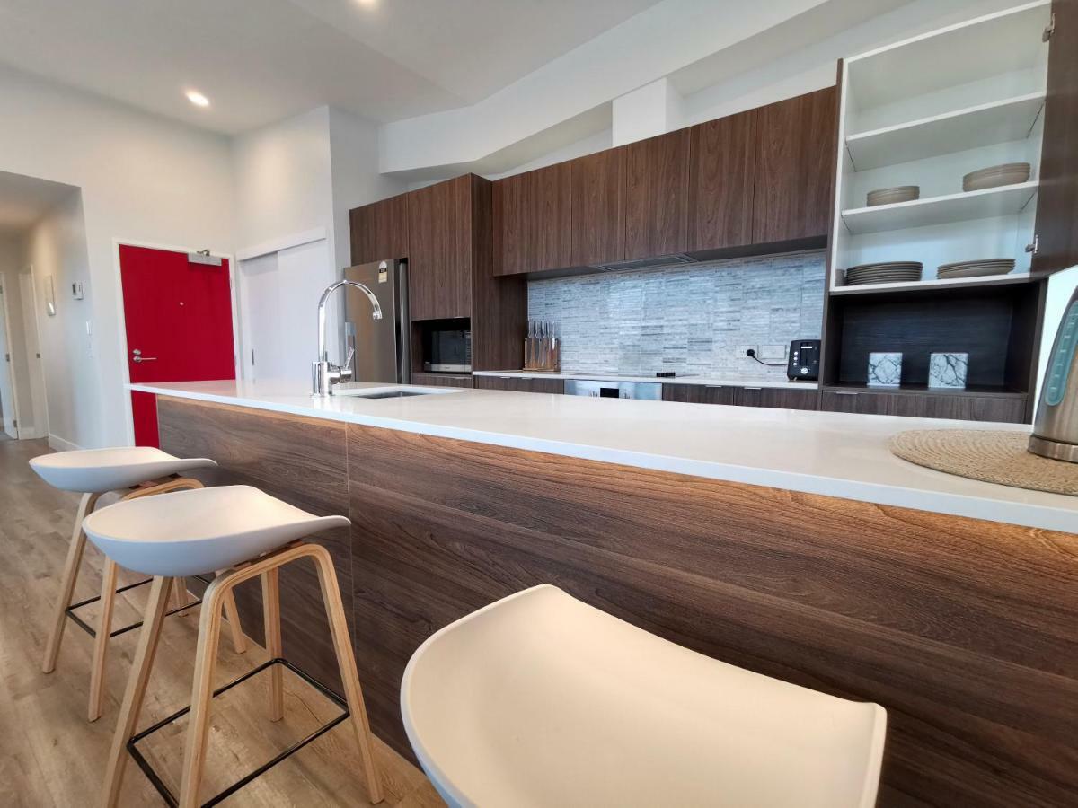 Two-Bedroom Penthouse 奥克兰 外观 照片