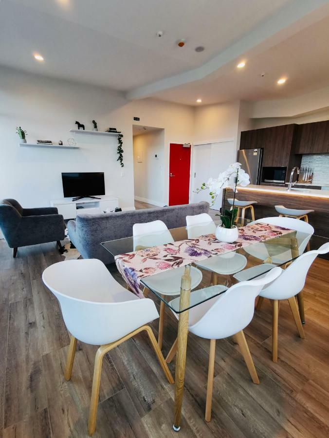 Two-Bedroom Penthouse 奥克兰 外观 照片