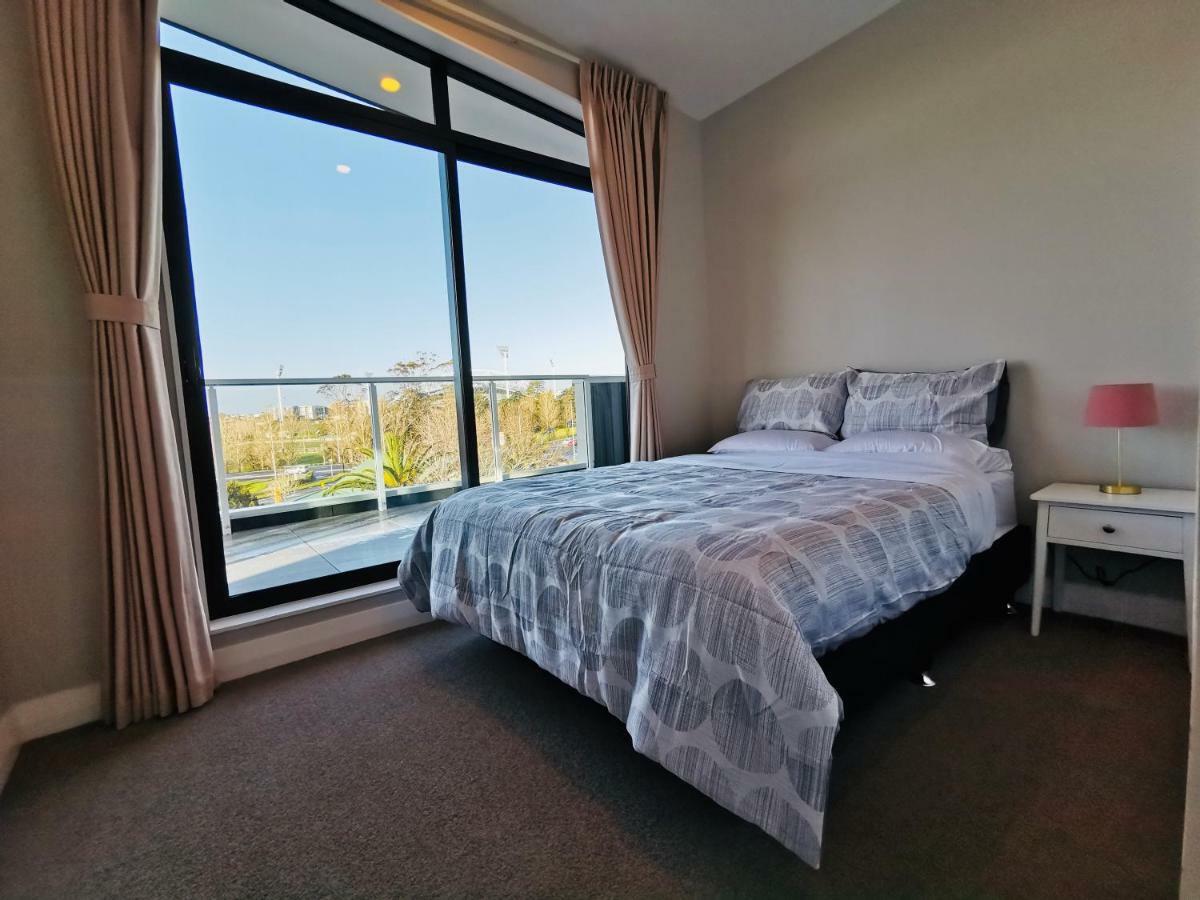 Two-Bedroom Penthouse 奥克兰 外观 照片
